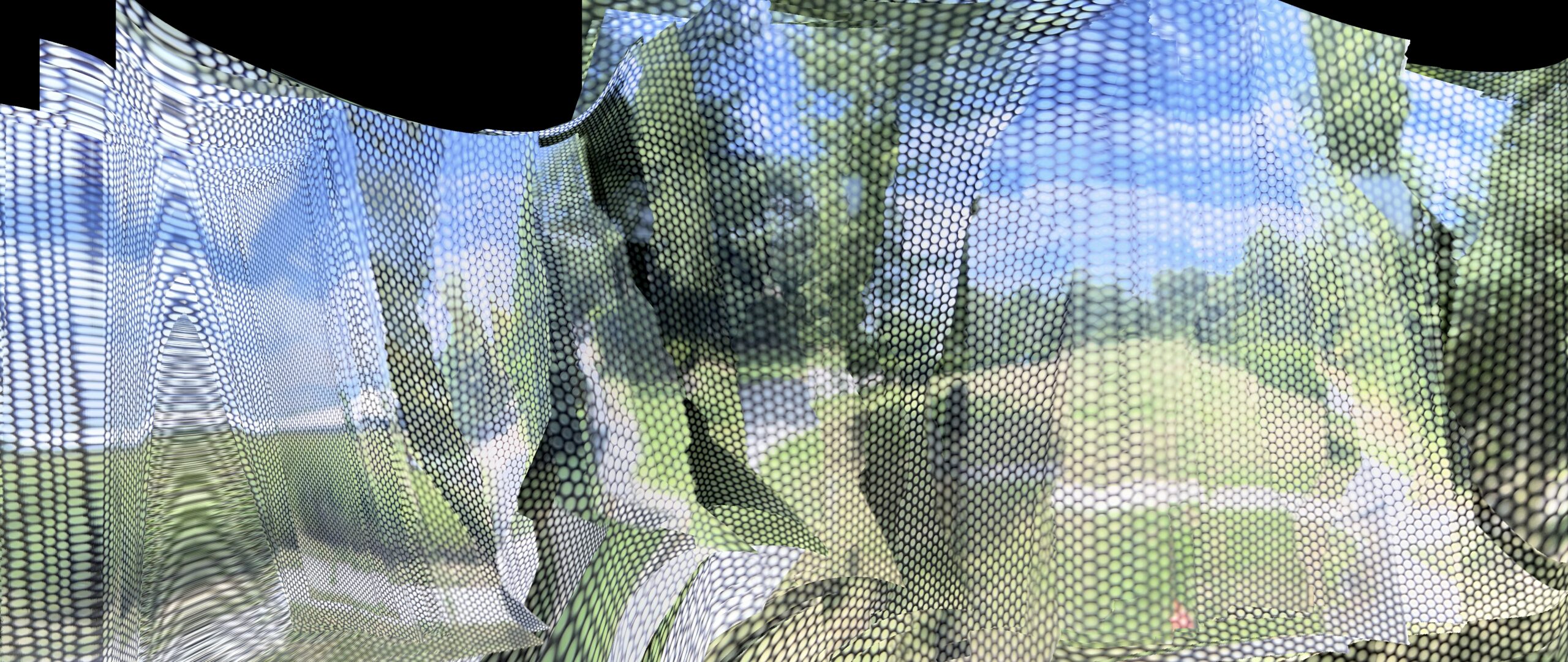 Coin of the Realm, Looking through an Ad Window