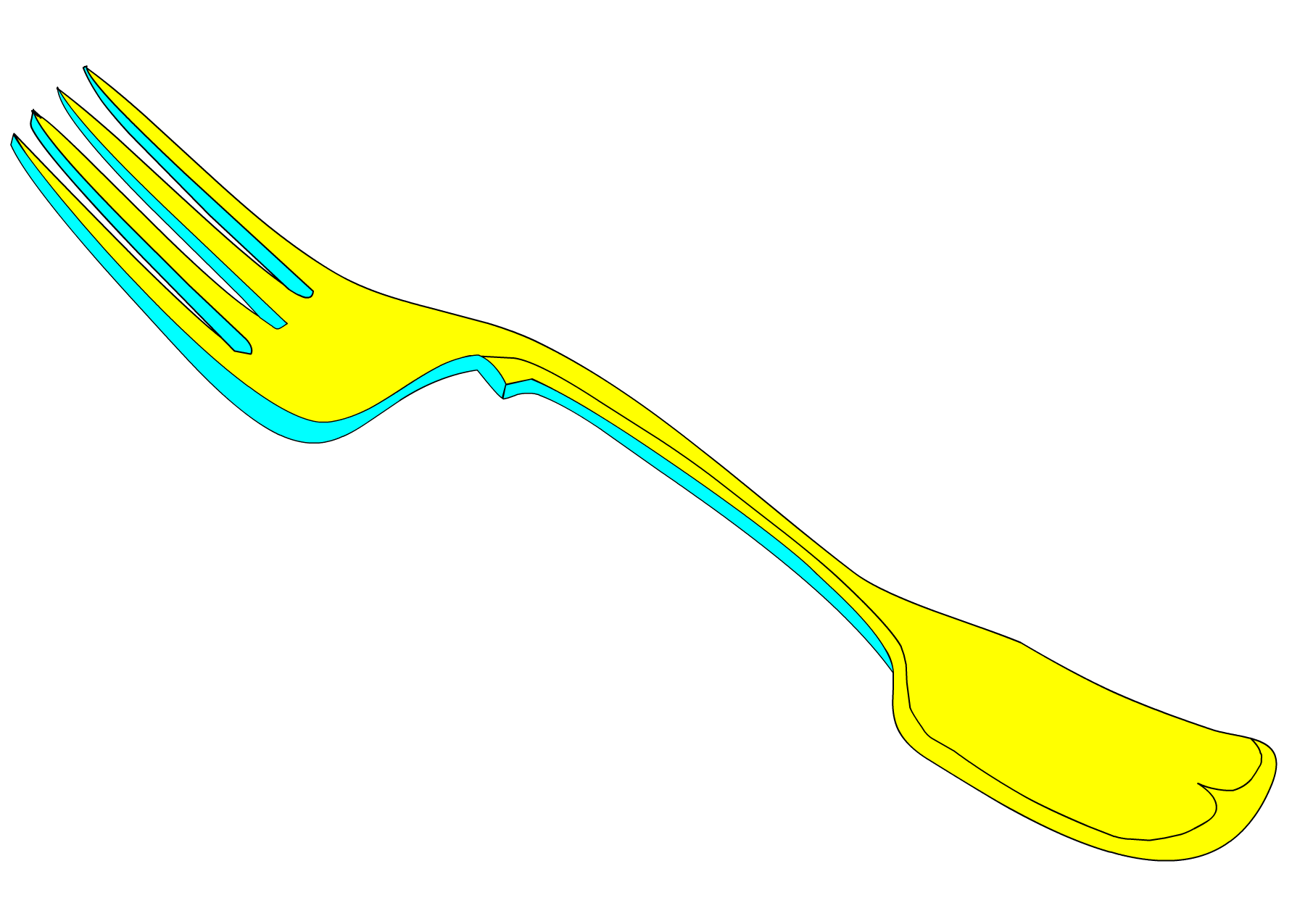 fork