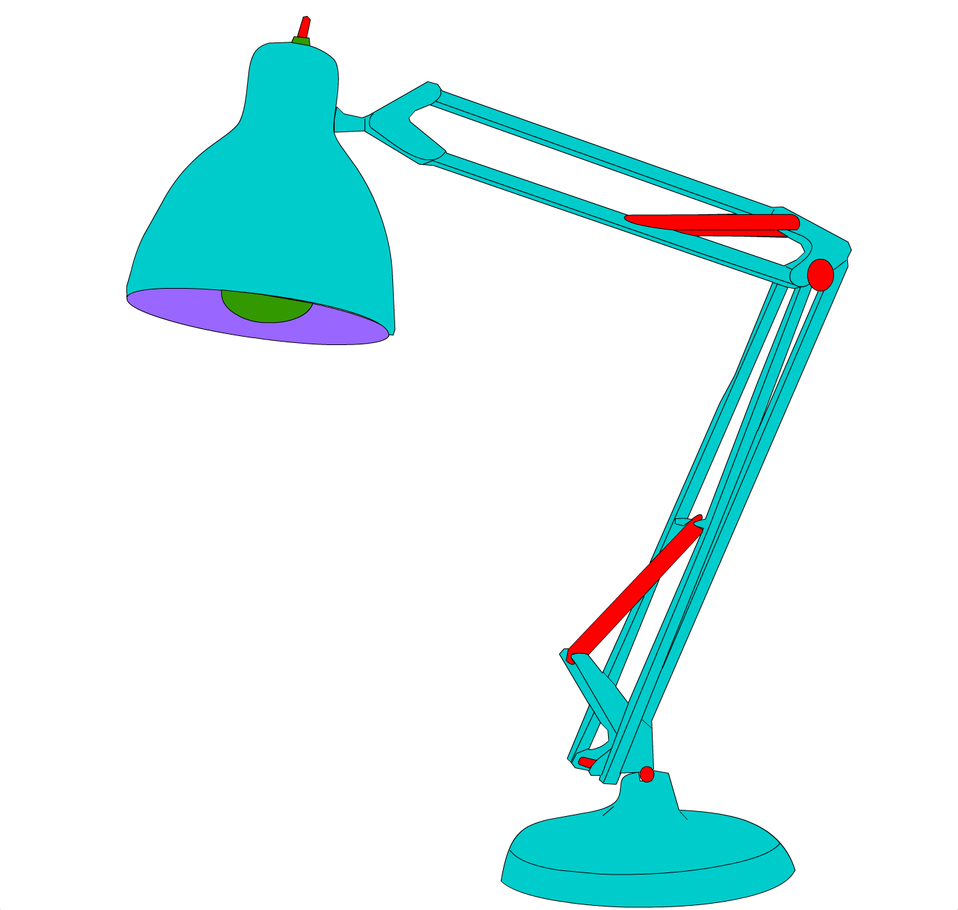 lamp